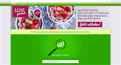 Desktop Screenshot of fibromyalgie-guaifenesin.info
